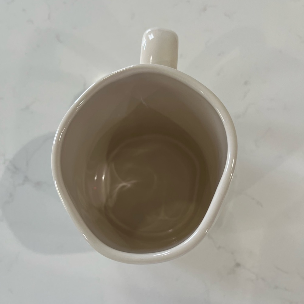 Rae Dunn Eggnog Mug. EUC - Picture 5 of 6
